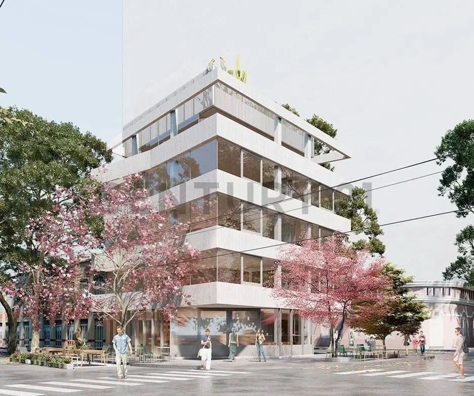 Venta Monoambiente 38 m2 Palermo Hollywood En Construcción 2