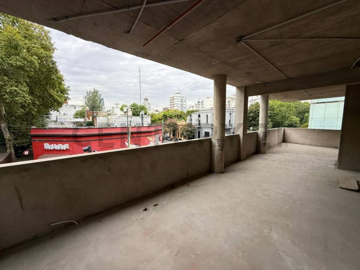 Venta Monoambiente 38 m2 Palermo Hollywood En Construcción