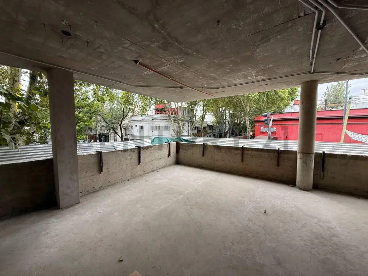 Venta Monoambiente 38 m2 Palermo Hollywood En Construcción 5