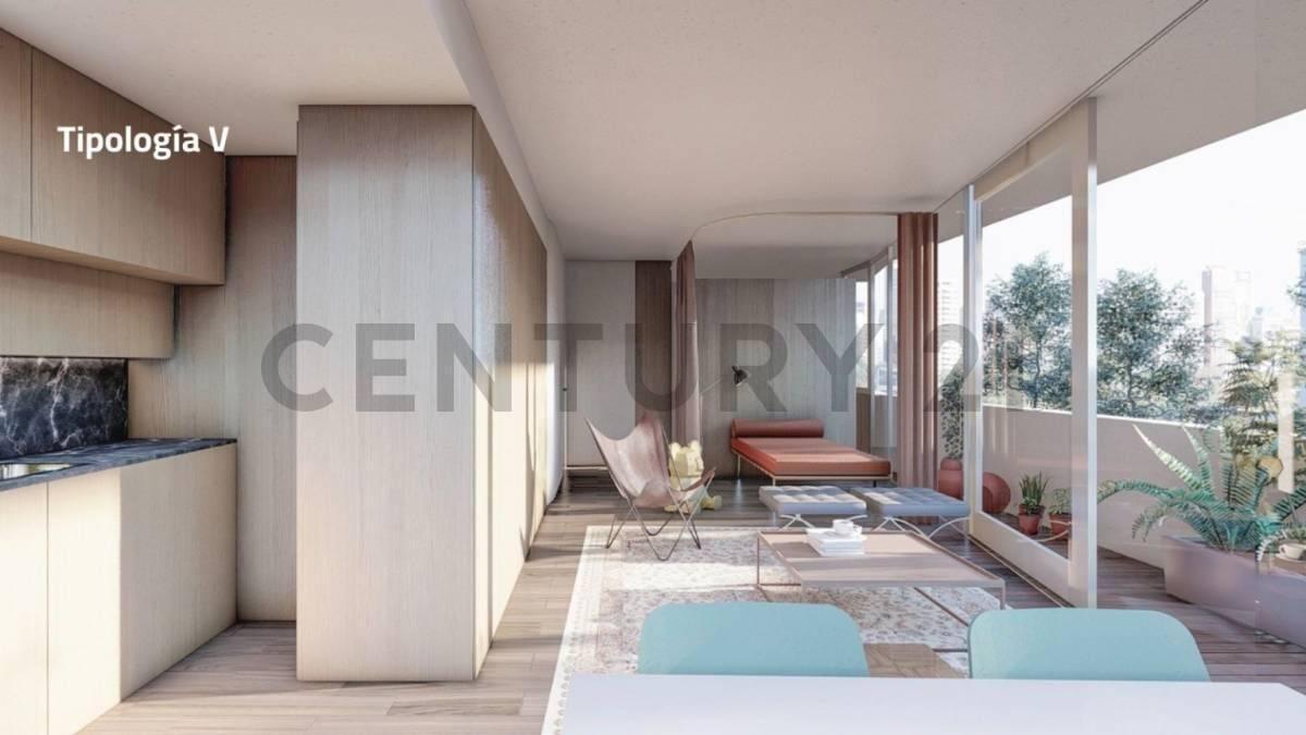 Foto de Venta Monoambiente 38 m2 Palermo Hollywood Estrenar, imagen 4