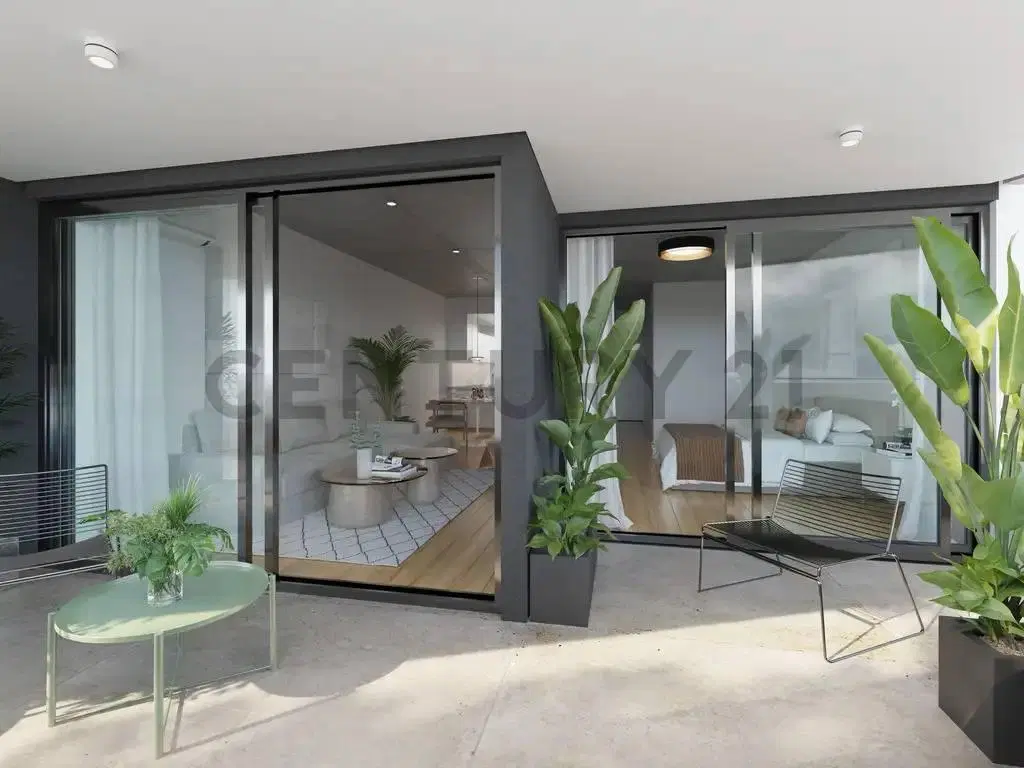 Venta departamento 3 ambientes balcón amenities en Pozo Palermo Hollywood 3