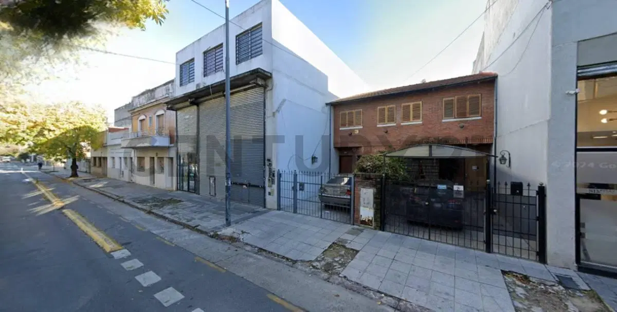 Venta Lote 8,66x25,17 USAB1 Flores. Oportunidad desarrollo 2