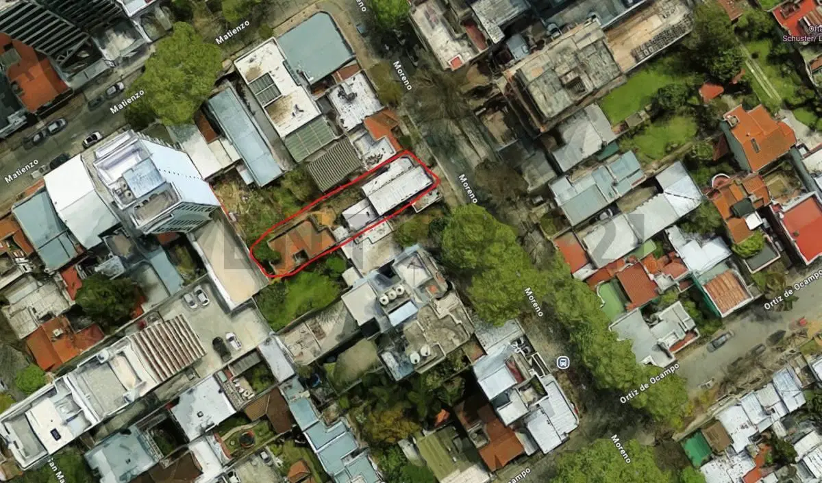 Venta Gran Terreno Quilmes Centro Oportunidad Desarrollo 4