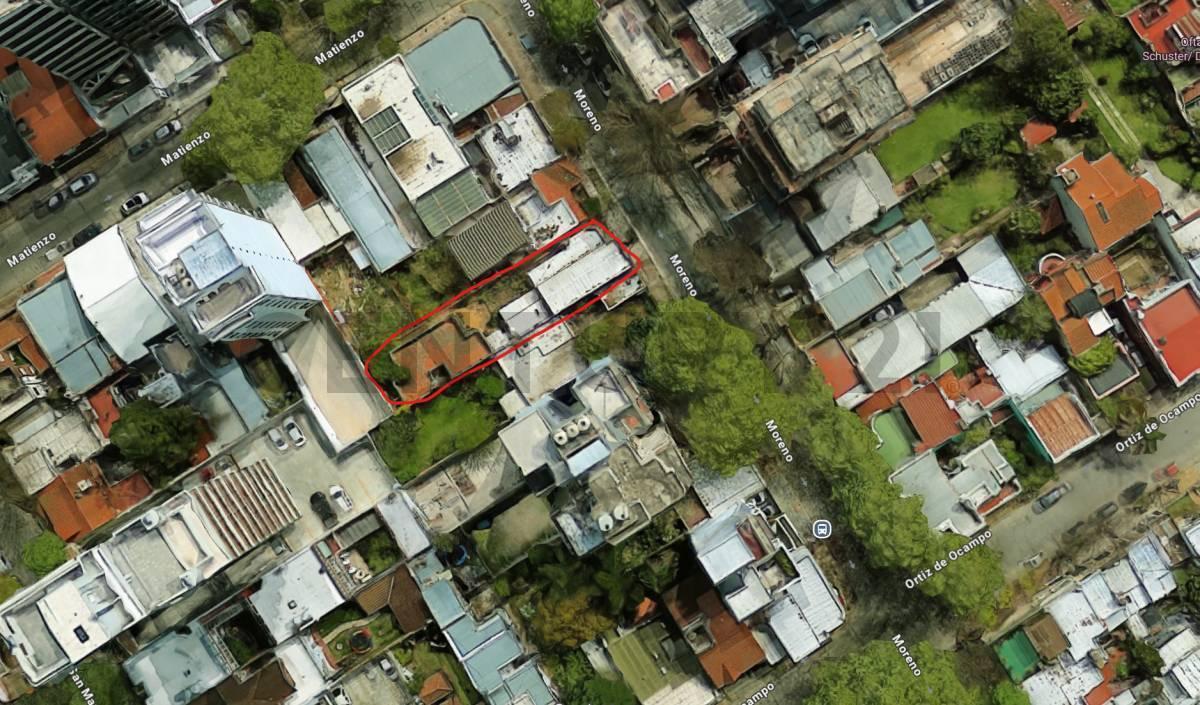 Venta Gran Terreno Quilmes Centro Oportunidad Desarrollo