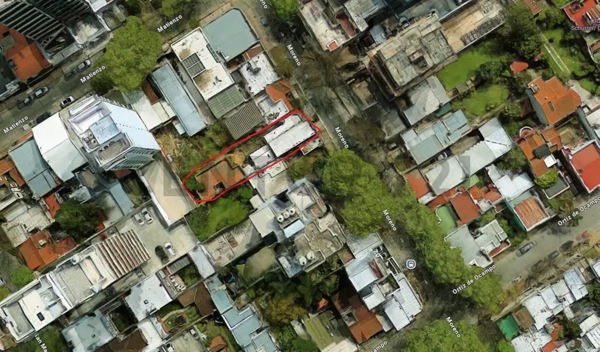 Venta Gran Terreno Quilmes Centro Oportunidad Desarrollo 2
