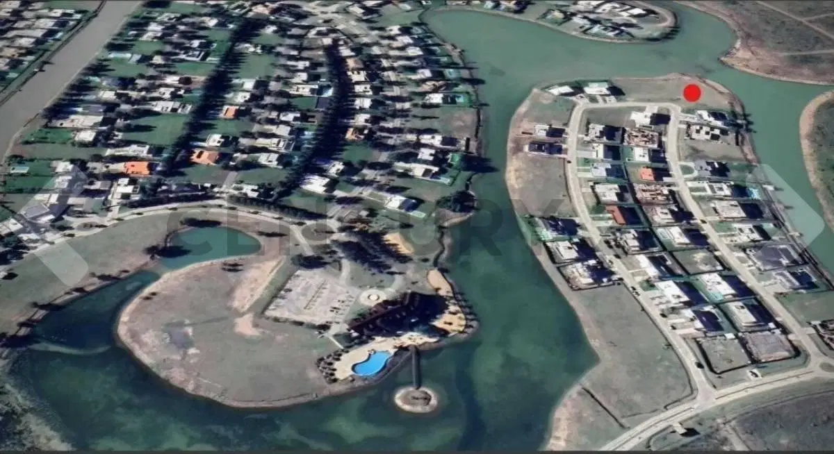 Venta Lote al Lago PRINCIPADO Ciudad Nautica San Vicente 4