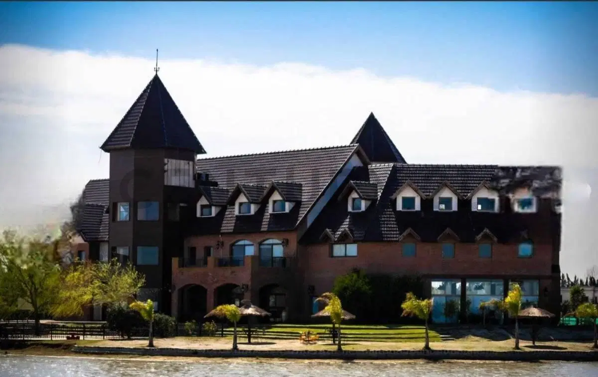 Venta Lote al Lago PRINCIPADO Ciudad Nautica San Vicente 3