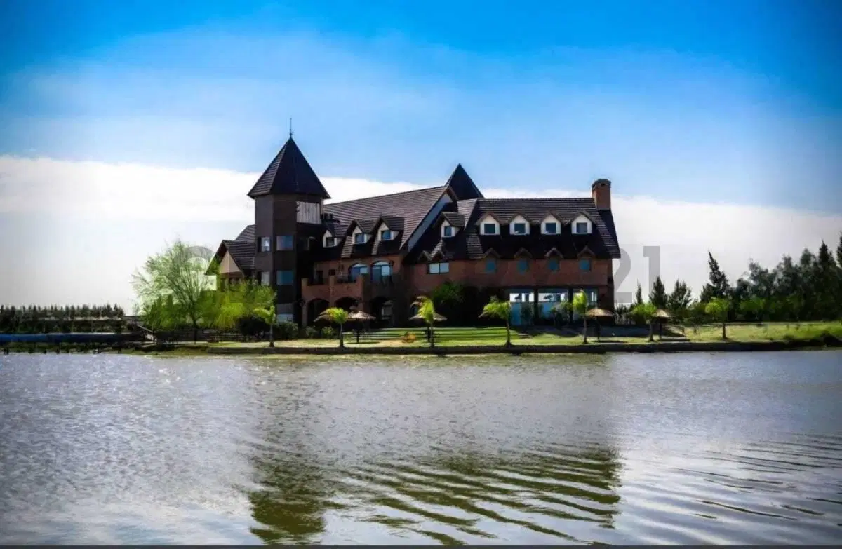 Venta Lote al Lago PRINCIPADO Ciudad Nautica San Vicente 2