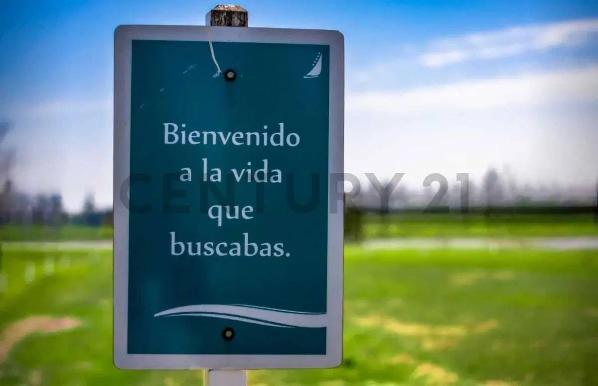 Venta Lote al Lago PRINCIPADO Ciudad Nautica San Vicente 5