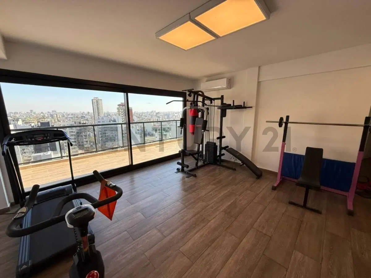 Venta Departamento Caballito 3 Ambientes a Estrenar Amenities 2