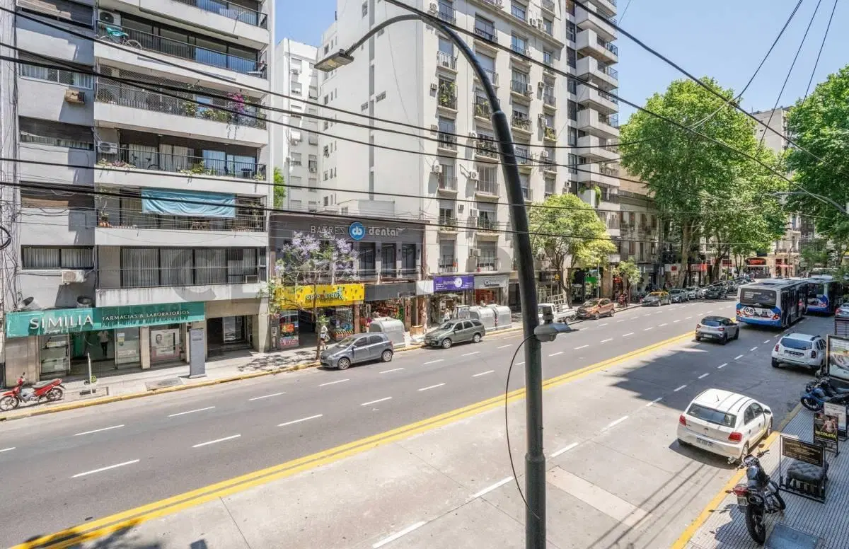 Venta Departamento 4 Ambientes Recoleta + Dependencia hecho a nuevo 98 m2 4