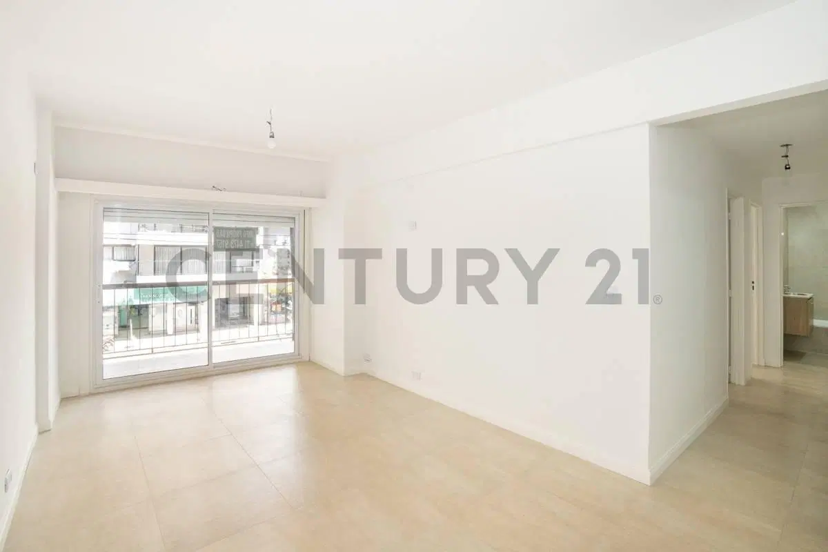 Venta Departamento 4 Ambientes Recoleta + Dependencia hecho a nuevo 98 m2 2
