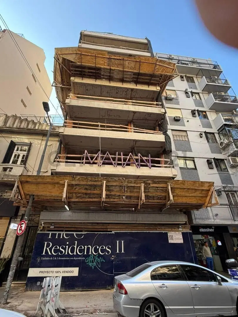 Venta Departamento 3 Ambientes Palermo Amenities 100 m2 3