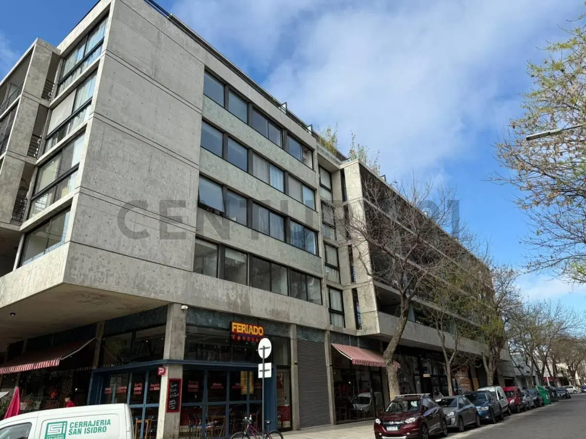Venta Departamento Monoambiente Coghlan a Estrenar 54m2 Full Amenities. 2