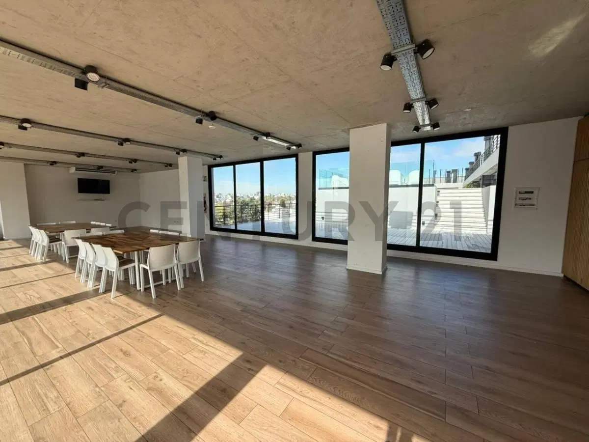 Venta Departamento Monoambiente Coghlan a Estrenar 54m2 Full Amenities. 4