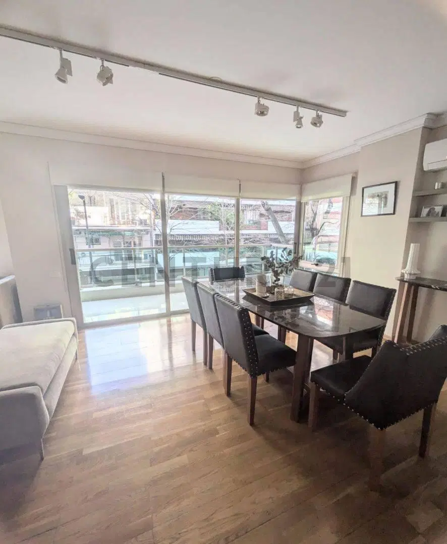 VENTA SEMIPISO 4 AMBIENTES PALERMO/ AMENITIES/ COCHERA/ 3