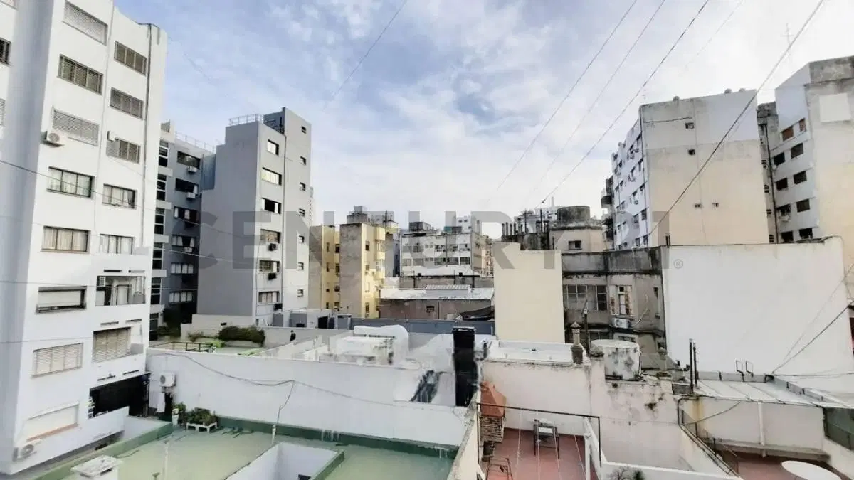 VENTA DEPARTAMENTO 3 AMBIENTES DEPENDENCIA BALVANERA 5