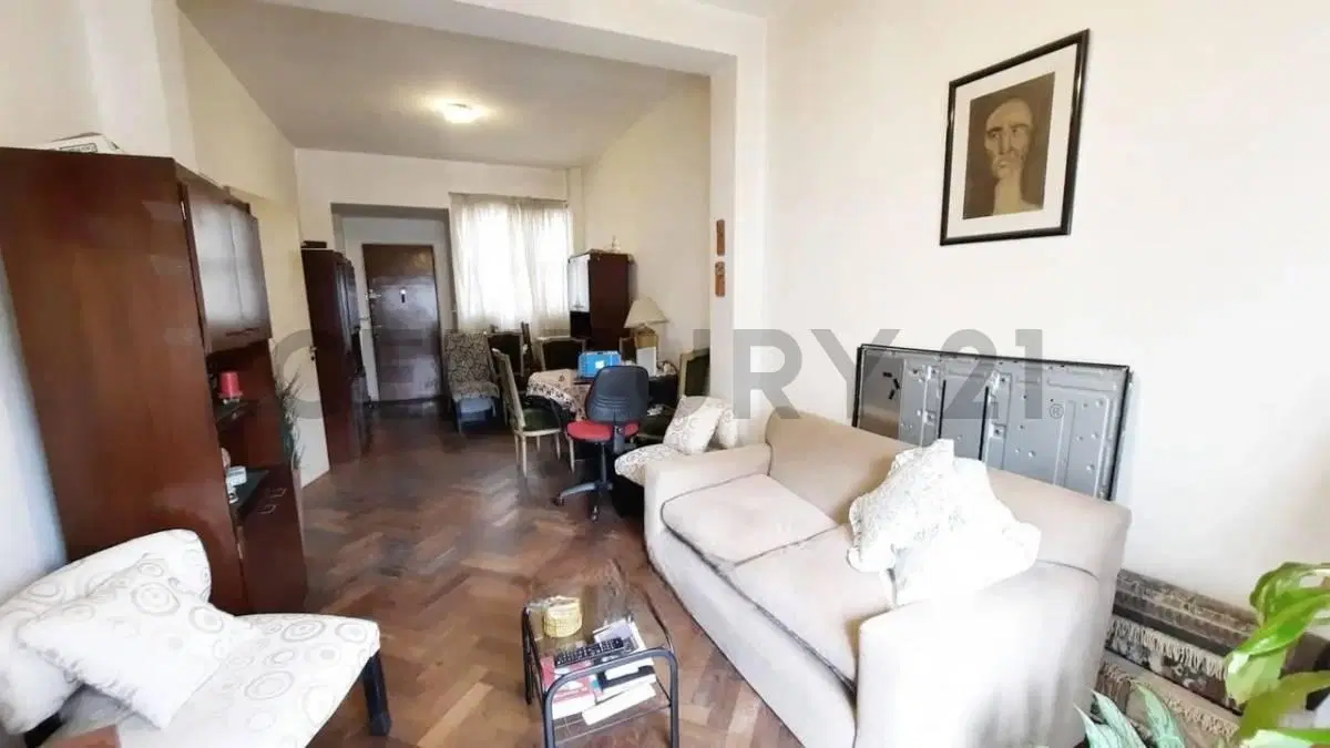 VENTA DEPARTAMENTO 3 AMBIENTES DEPENDENCIA BALVANERA 3