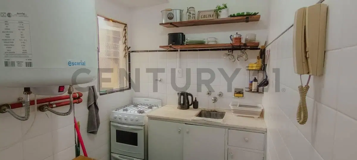 Venta Departamento 3 Ambientes Balvanera Apto Crédito Apto Profesional 5