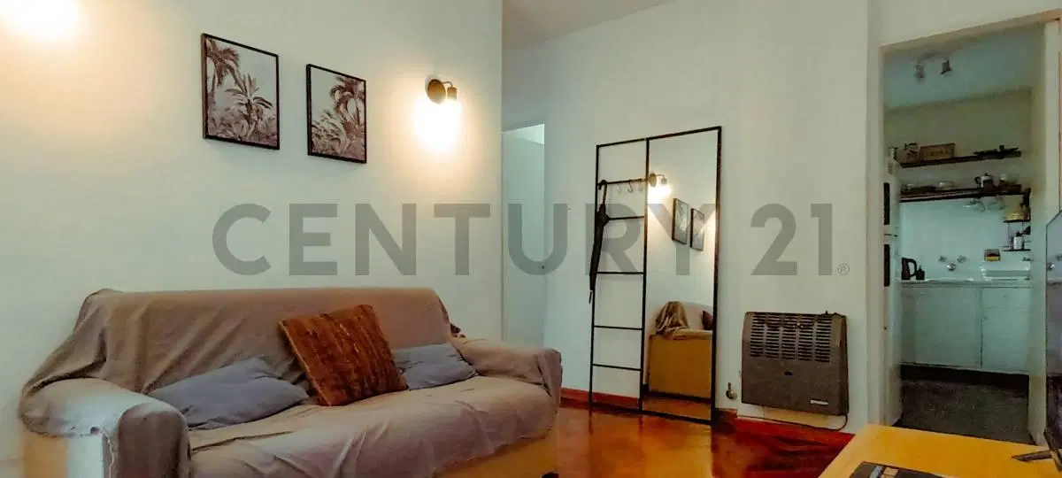 Venta Departamento 3 Ambientes Balvanera Apto Crédito Apto Profesional 3