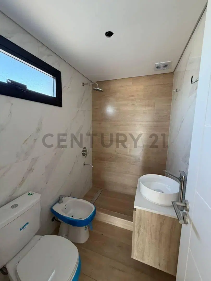 Venta Departamento Monoambiente Villa del Parque a Estrenar 32m2 4