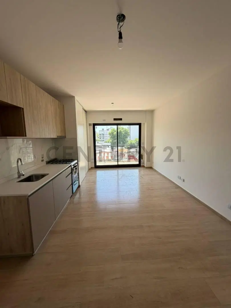 Venta Departamento Monoambiente Villa del Parque a Estrenar 32m2 5