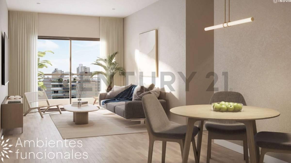 Venta Monoambiente en Caseros 41m2