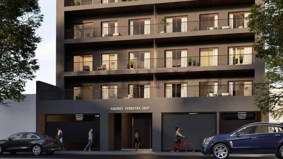 Venta Departamento 2 Ambientes Caseros 53 m2 Nuevo en Construcción