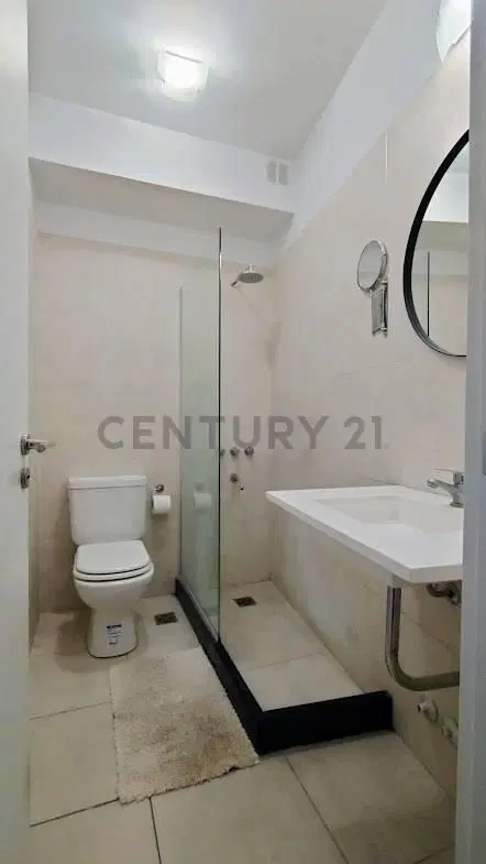 Venta Monoambiente Belgrano Balcón Amoblado Equipado Frente Apto Profesional 5