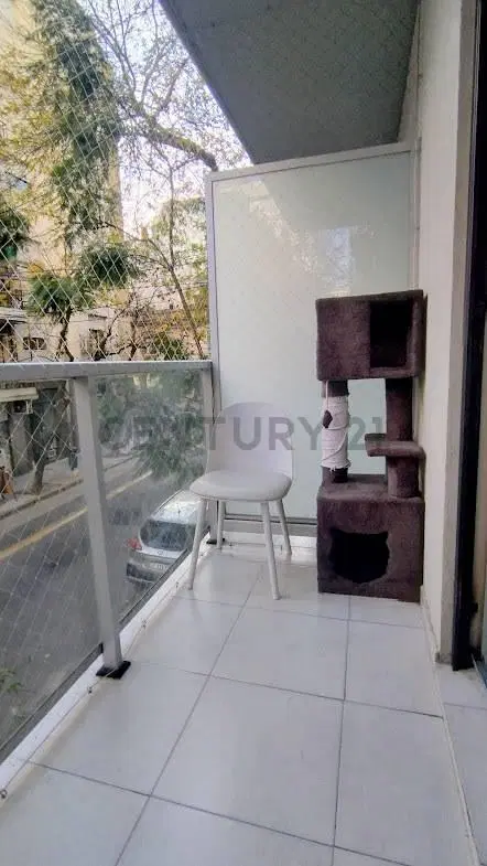Venta Monoambiente Belgrano Balcón Amoblado Equipado Frente Apto Profesional 2