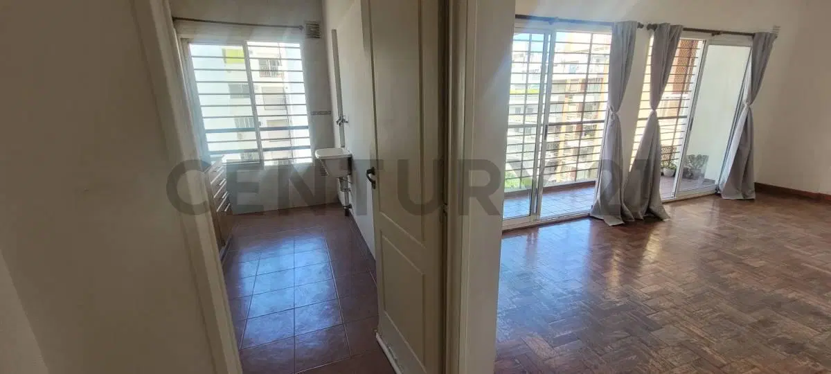 Venta SEMIPISO 2 Ambientes 7mo en Belgrano Muy luminoso,Doble Balcón, A metros del Subte D 2 ambient 5