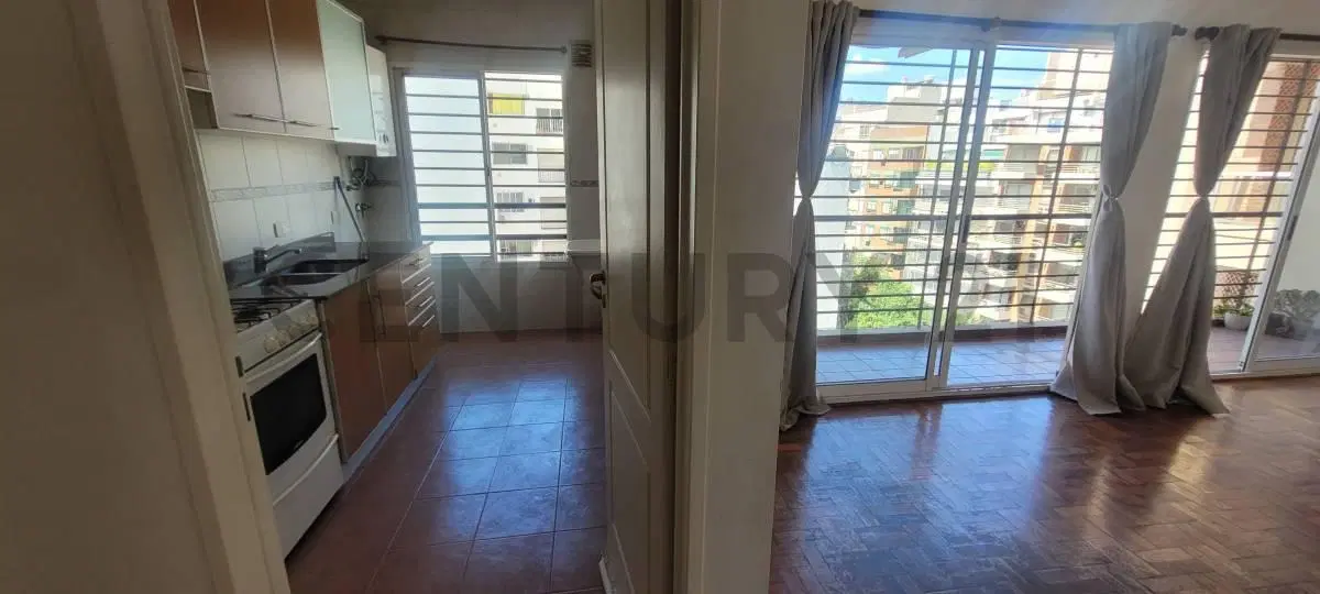Venta Departamento SEMIPISO Piso 7 Doble Balcón A metros del Subte D 2 ambientes NUÑEZ Muy luminoso 5