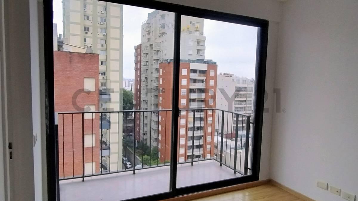 Venta Departamento Monoambiente en Caballito Sur Super Luminoso Balcón