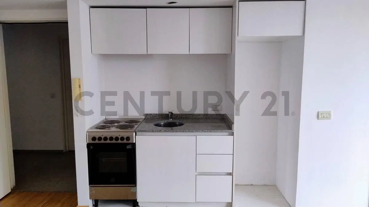 Venta Departamento Monoambiente en Caballito Sur Super Luminoso Balcón 5