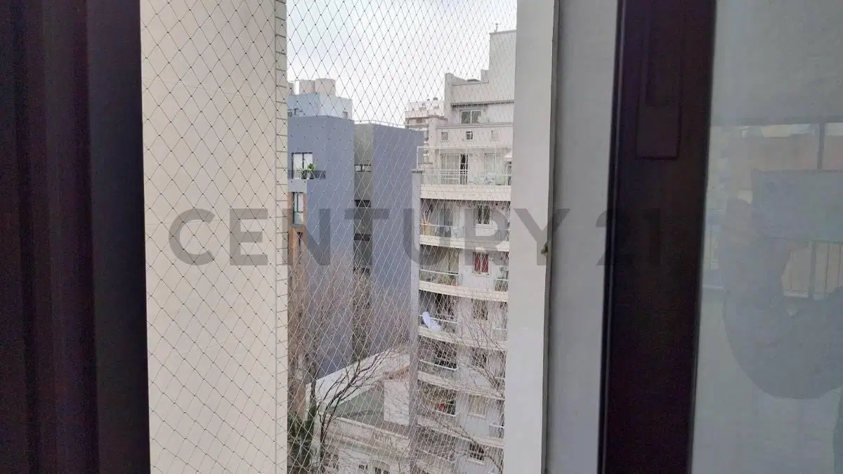 Venta Departamento Monoambiente en Caballito Sur Super Luminoso Balcón 3