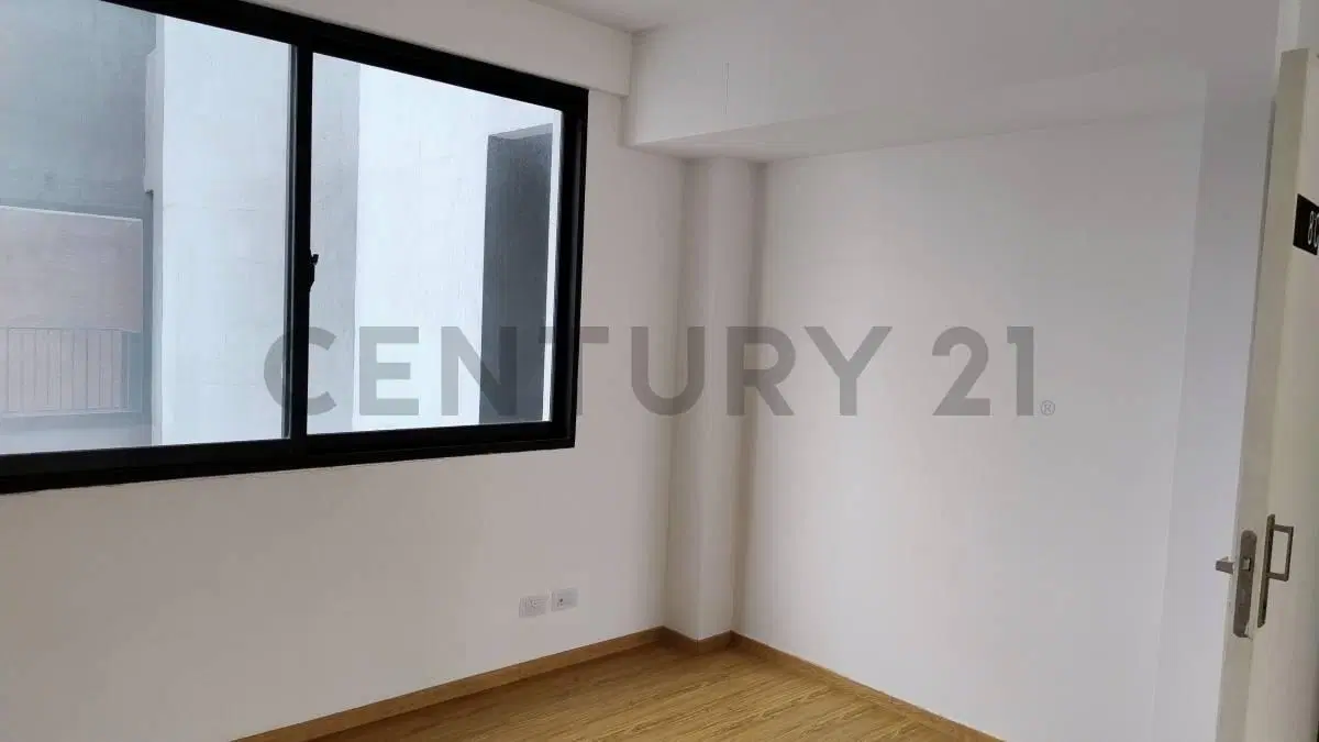 Venta Departamento Monoambiente en Caballito Sur Super Luminoso Balcón 4