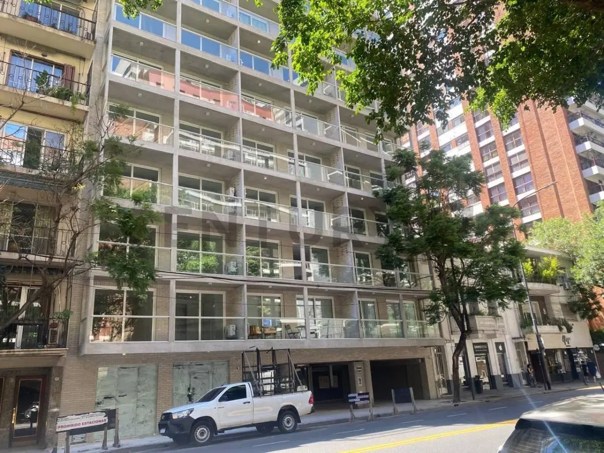 VENTA MONOAMBIENTE A ESTRENAR EN BELGRANO FULL AMENITIES 5