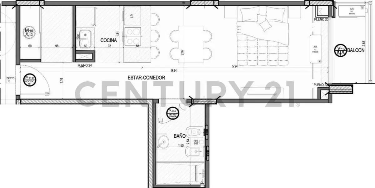 Plano 1
