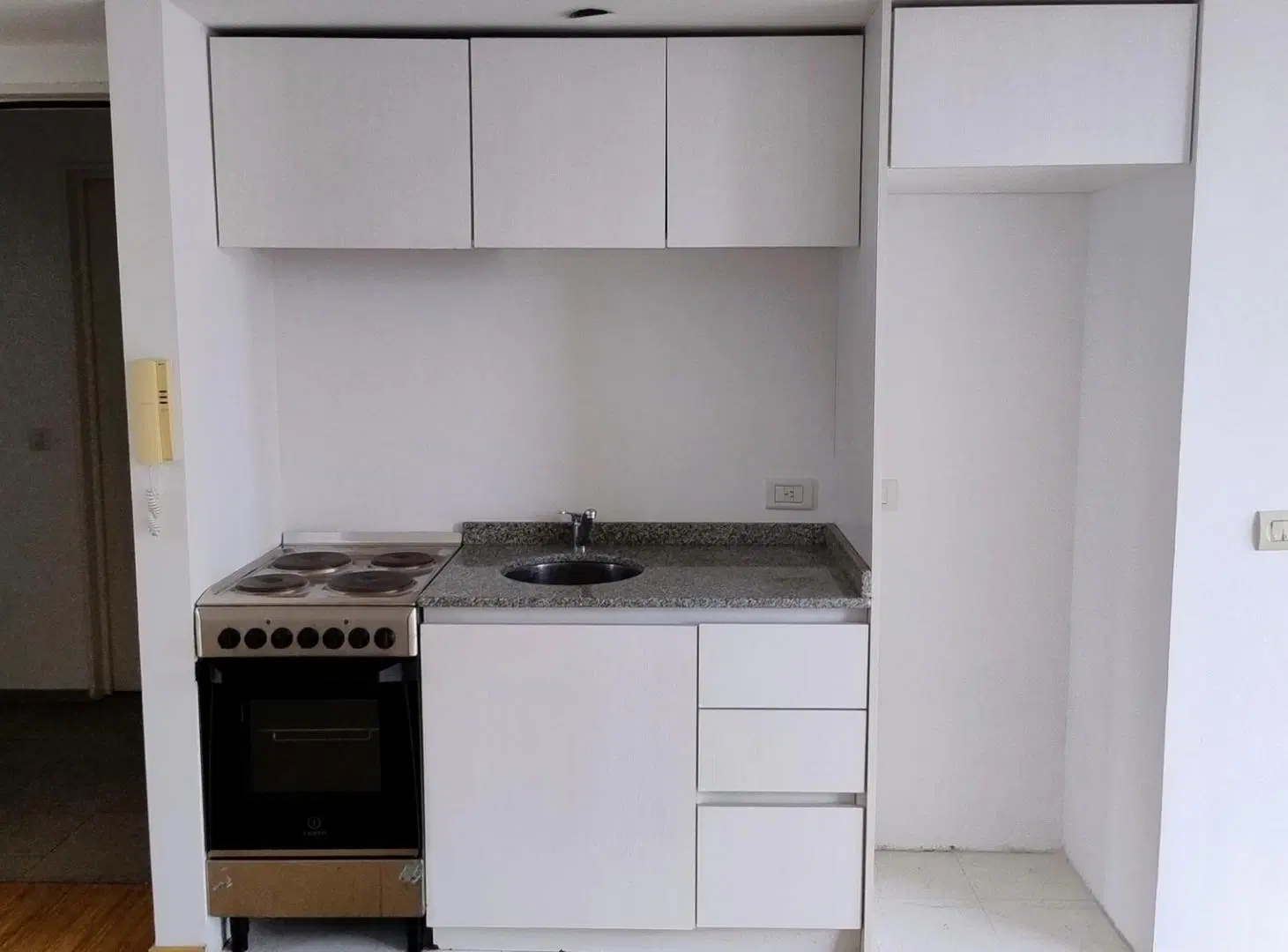 Venta Departamento Monoambiente Caballito Muy Luminoso + Balcón 4