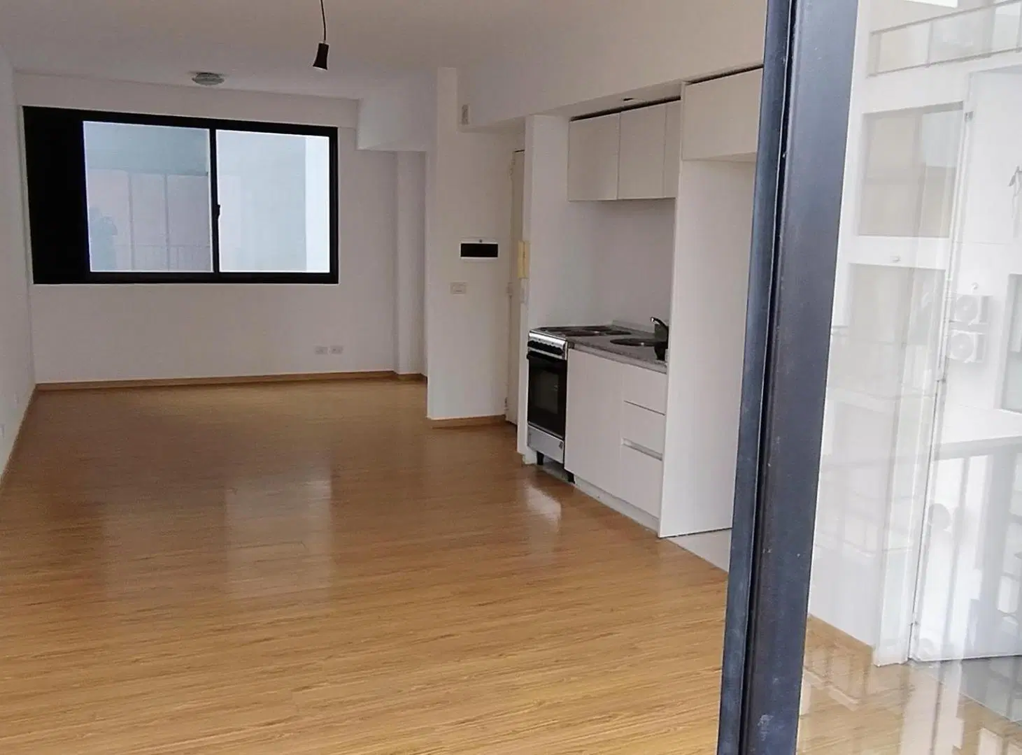 Venta Departamento Monoambiente Caballito Muy Luminoso + Balcón 3