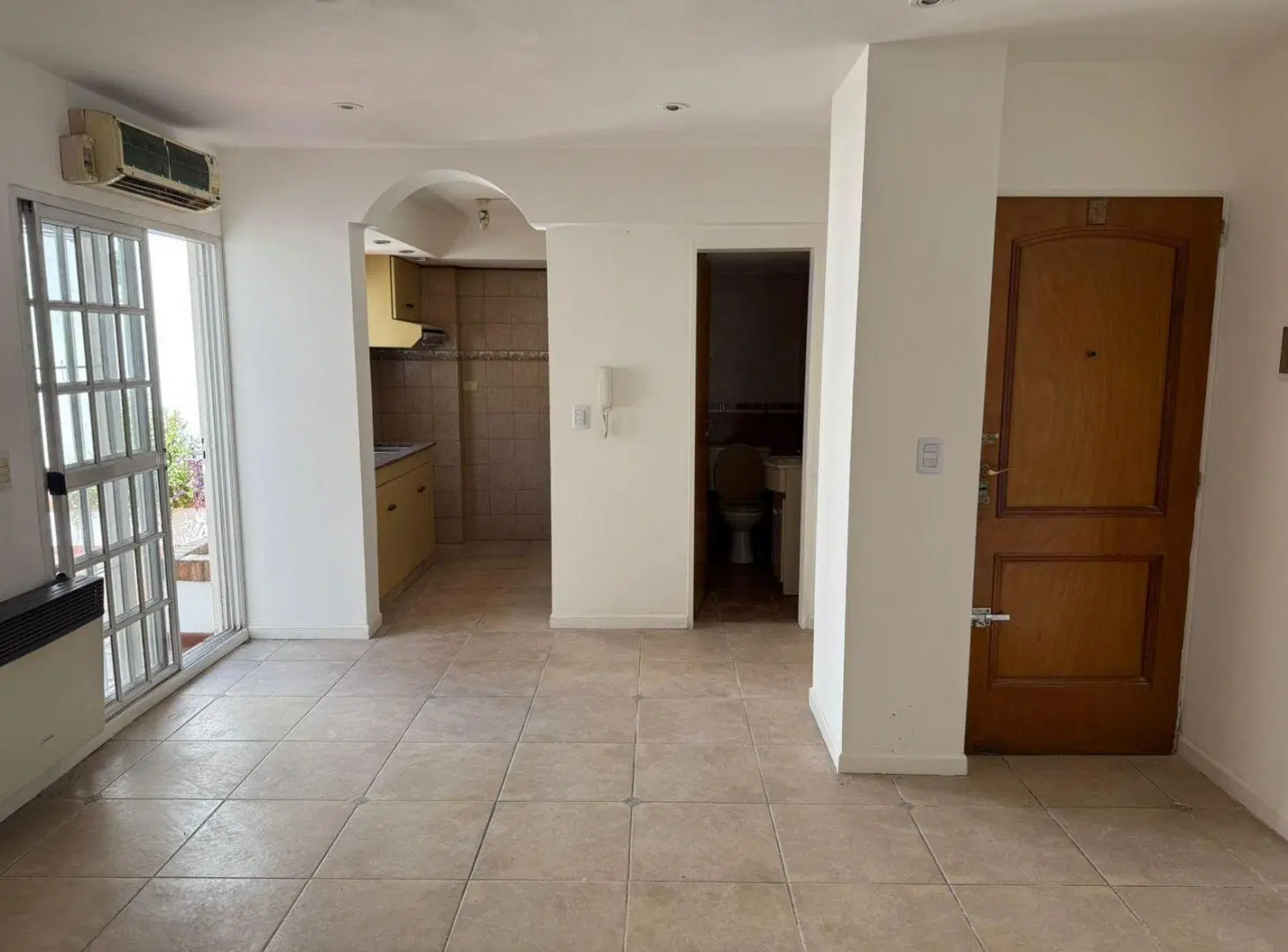 Alquiler Departamento Moron 3 Ambientes + Patio 86m2 Luminoso 3