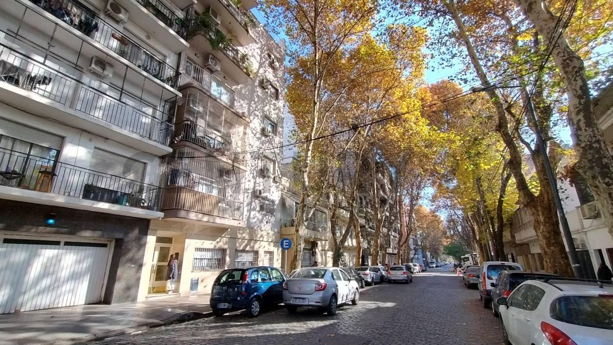 Venta Departamento 2 ambientes Caballito Super Luminoso Balcón