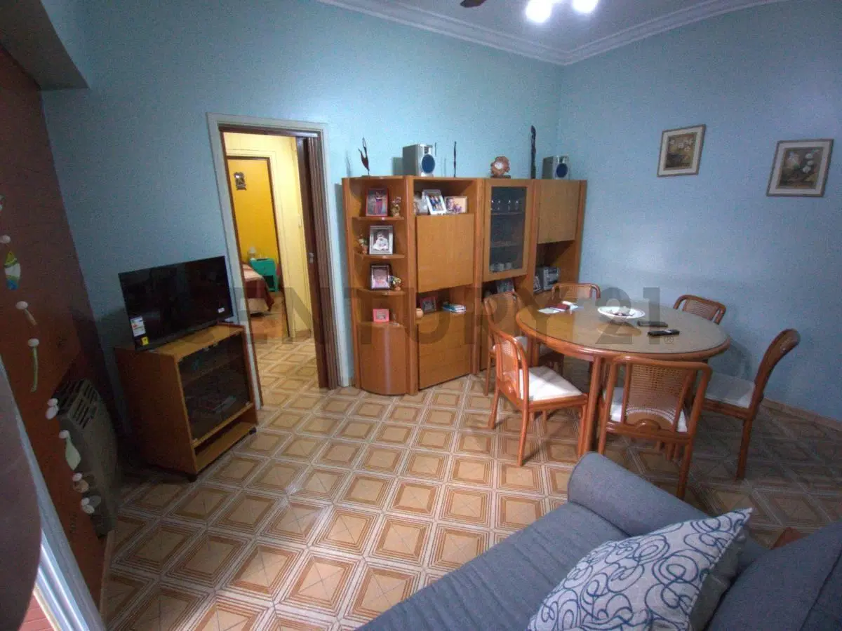 Venta Departamento 2 ambientes Caballito Super Luminoso Balcón 2