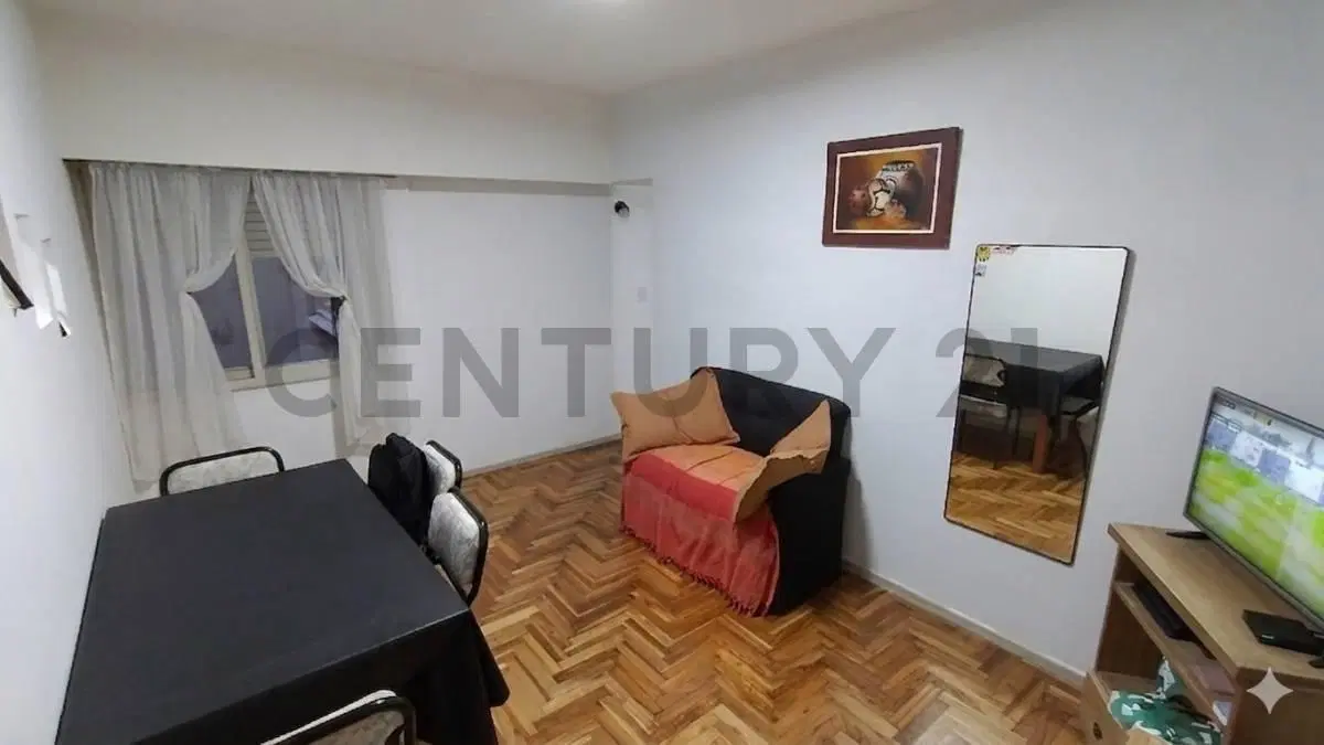 Venta departamento 2 ambientes Caballito Zona Ferro Con Renta 4