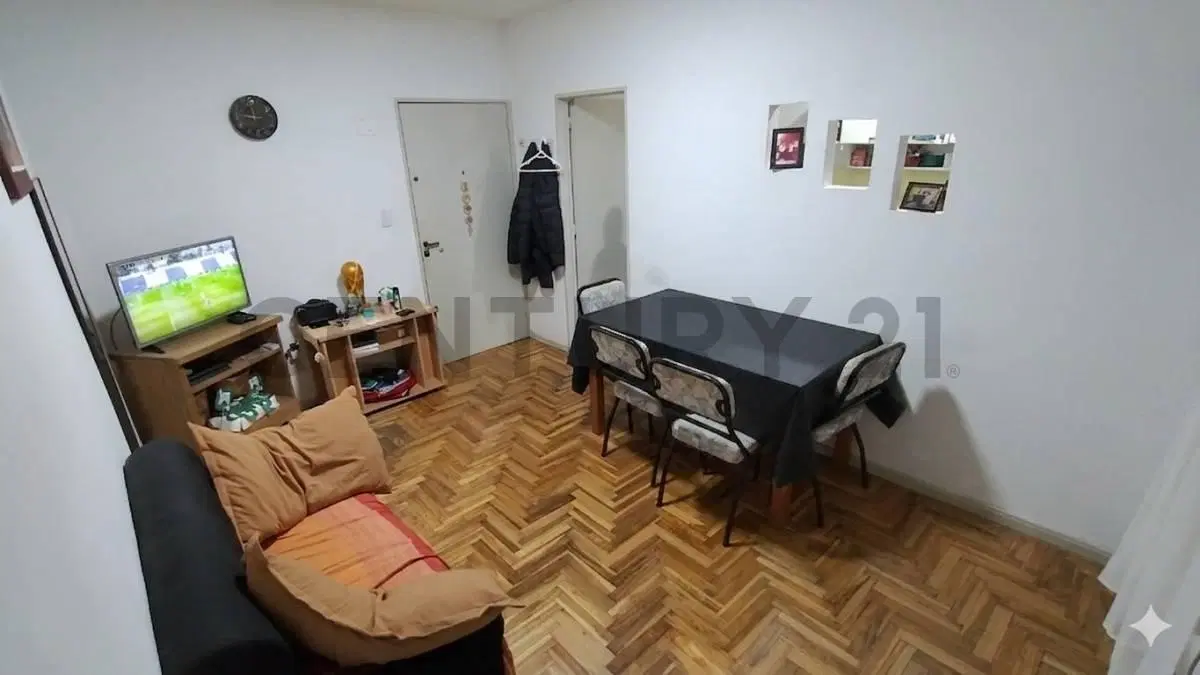 Venta departamento 2 ambientes Caballito Zona Ferro Con Renta 3