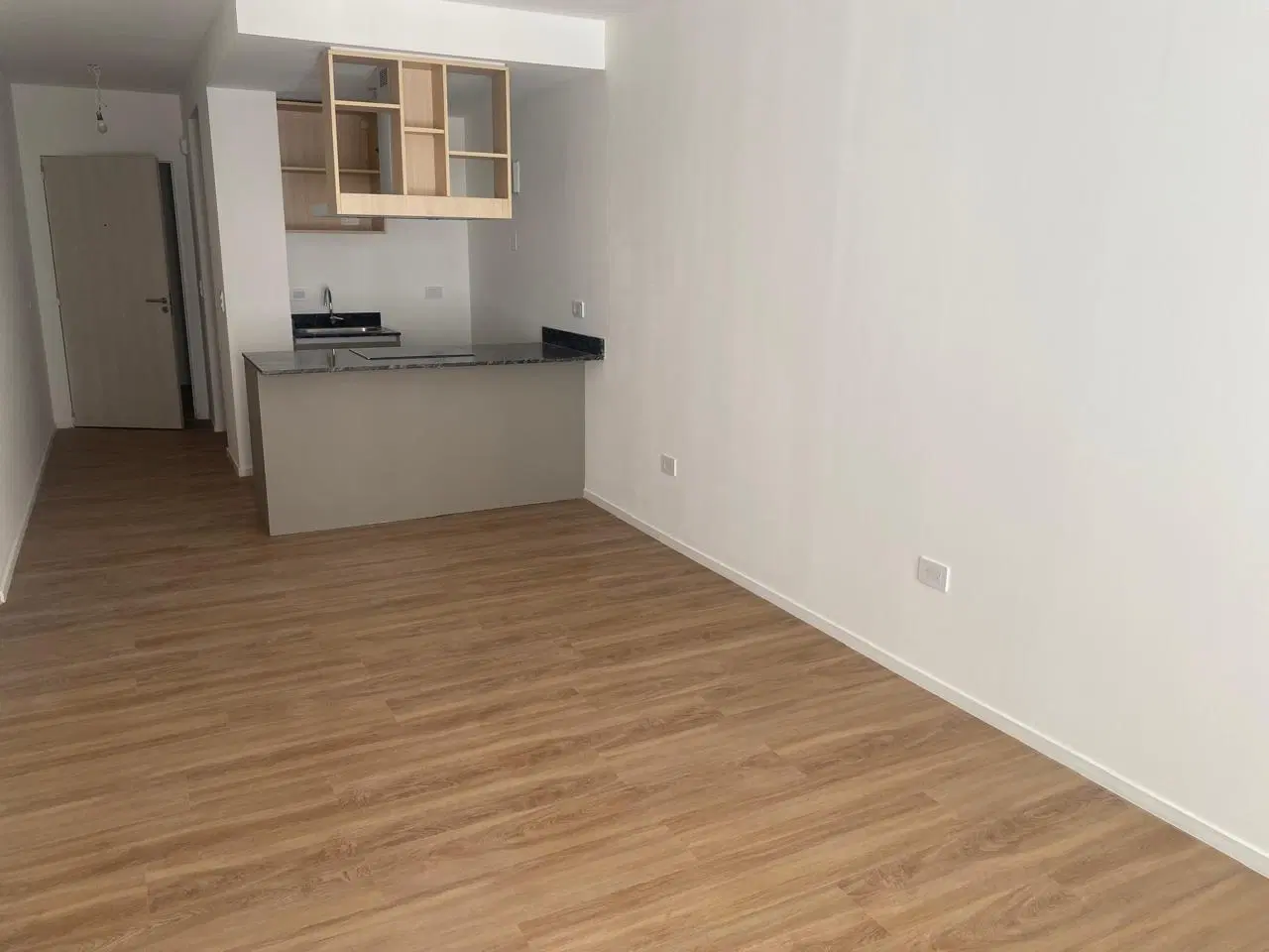 Venta Departamento Monoambiente Cañitas A Estrenar Full Amenities 3