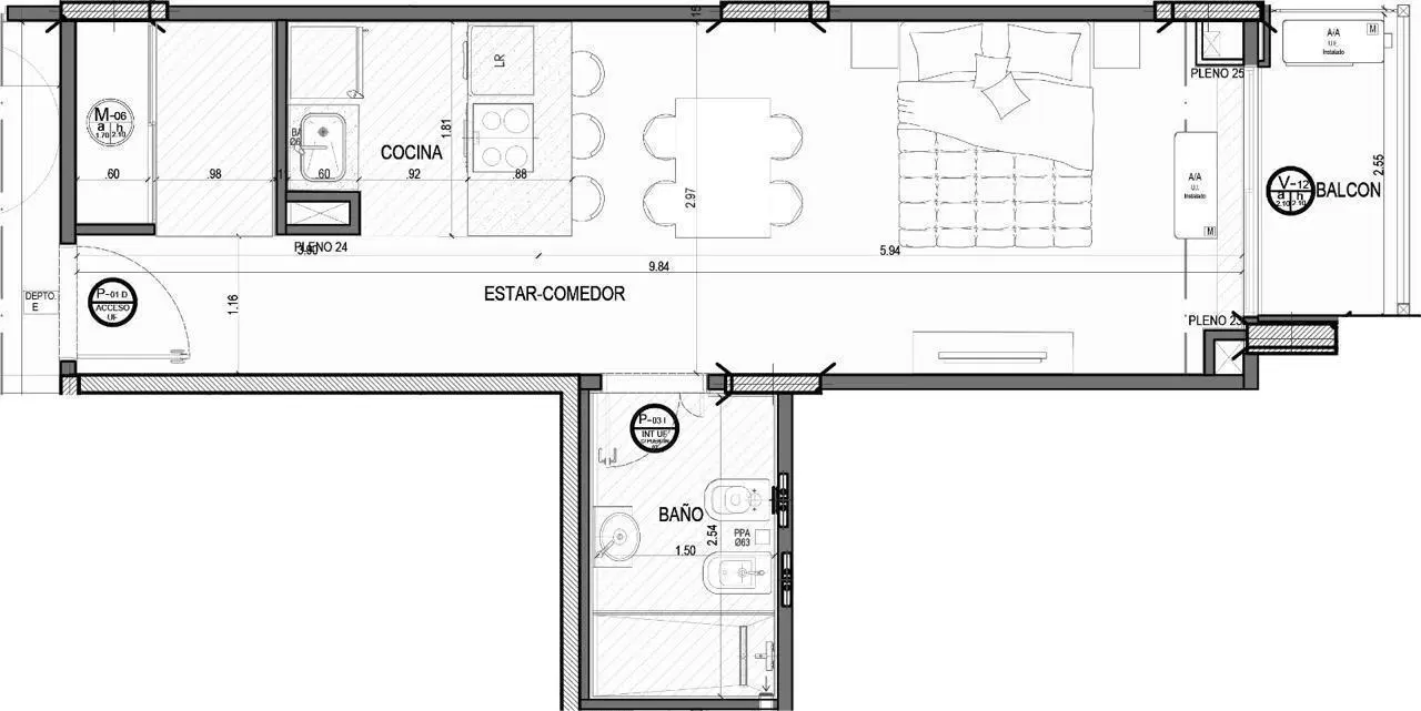 Plano 1