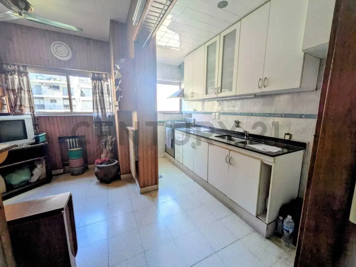 Venta Departamento 3 ambientes en Caballito cerca del Parque Rivadavia. 5