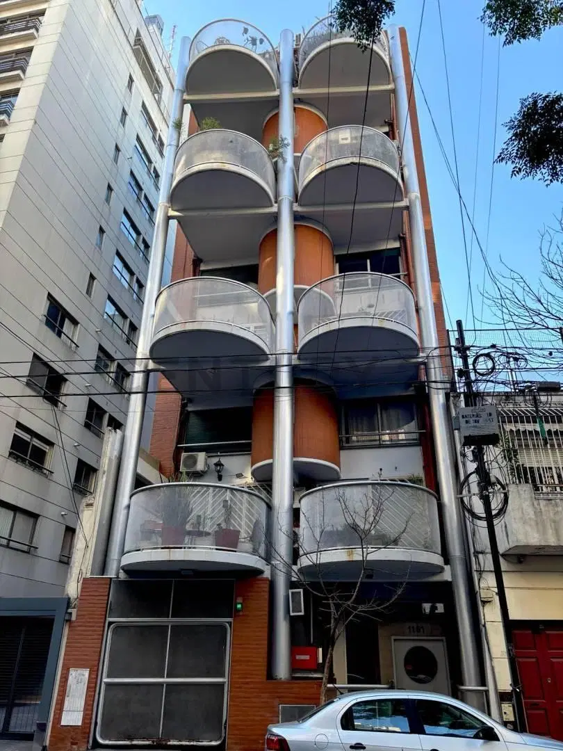 Alquiler Deepartamento Duplex 2 Ambientes Barrio Norte Amenities 3