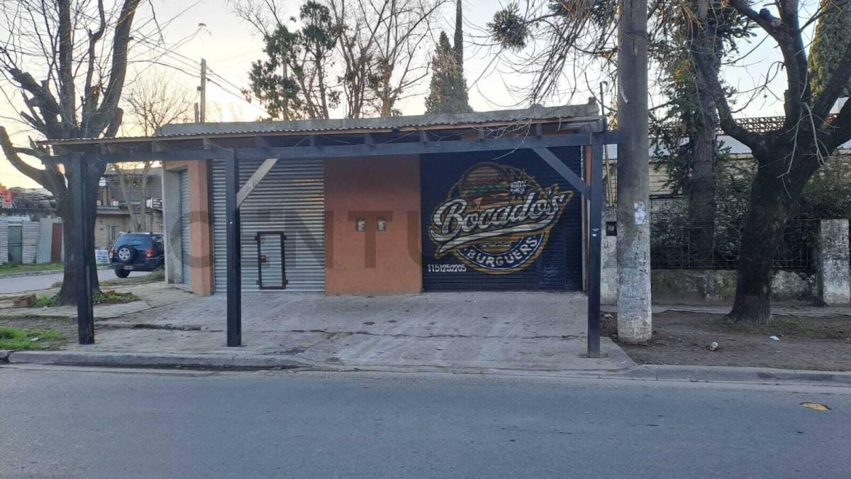 ALQUILER Local Ezeiza 40 m2